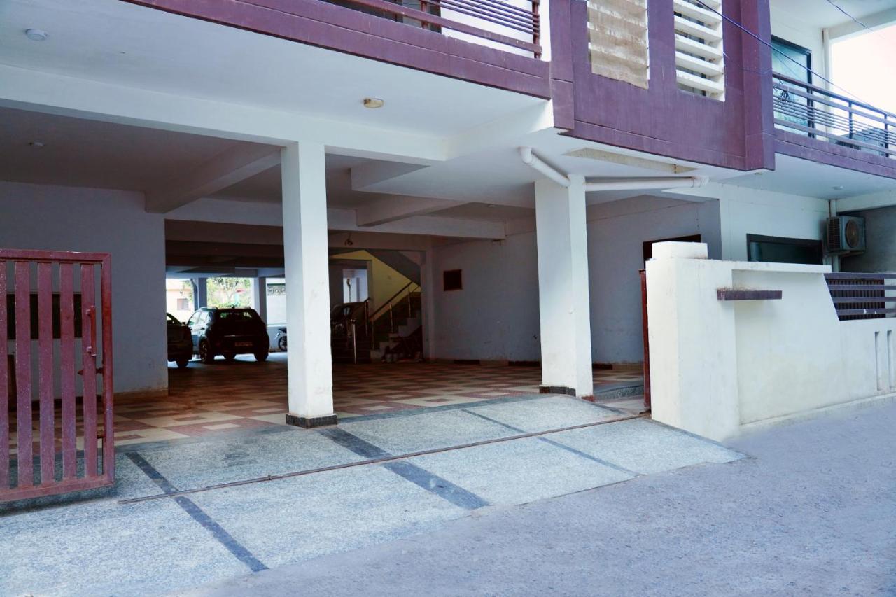 Yogvan Holidays 1Bhk Apartments Tapovan Rishikesh Exterior photo