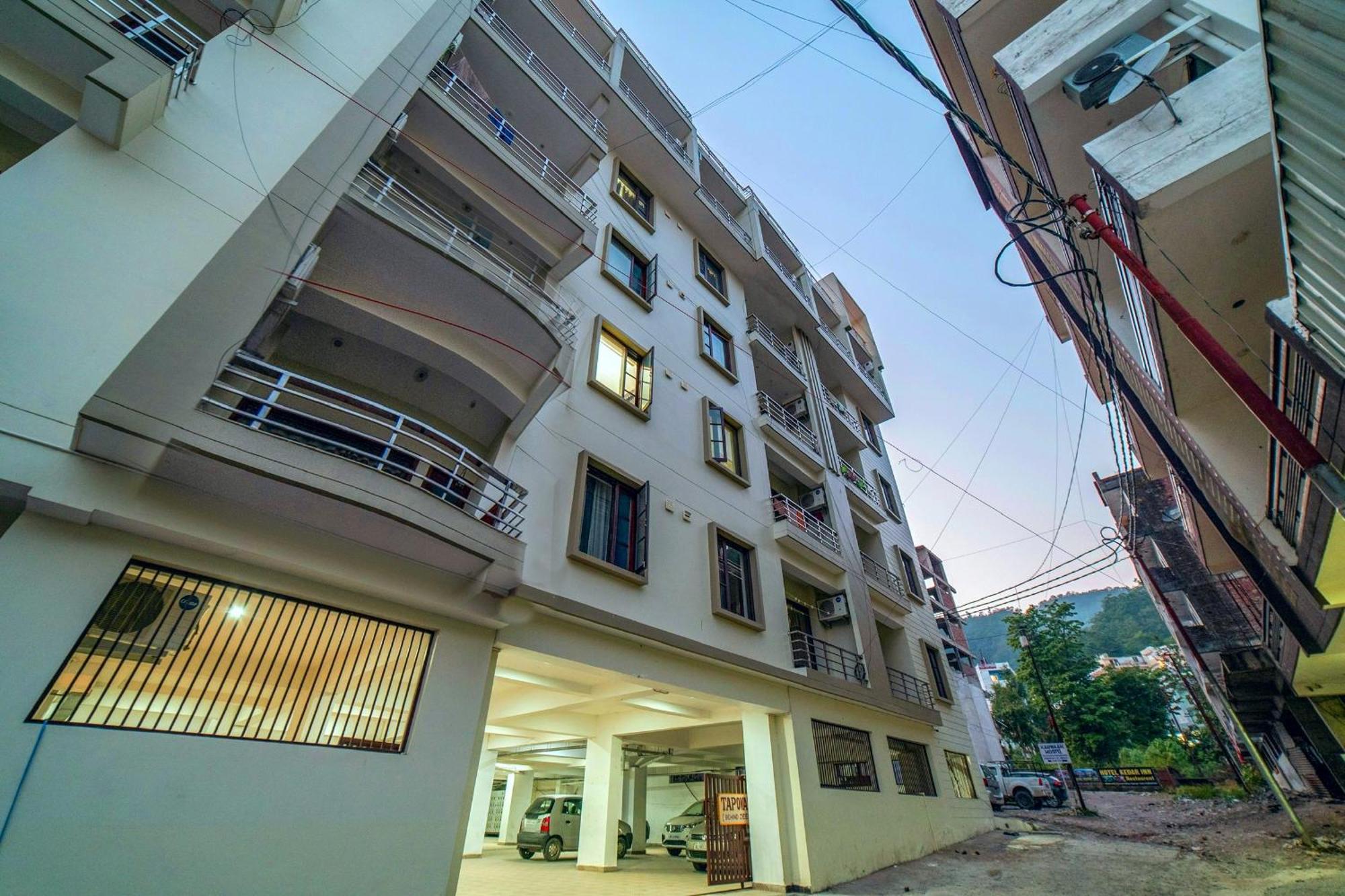 Yogvan Holidays 1Bhk Apartments Tapovan Rishikesh Exterior photo